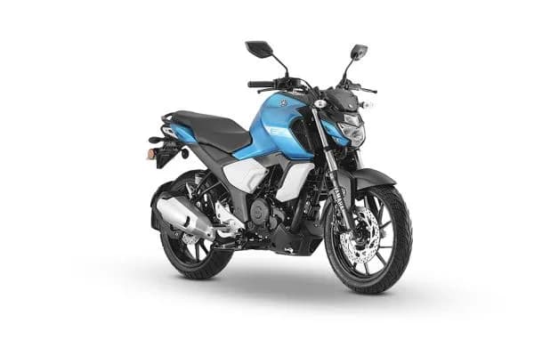 Yamaha FZ S V3.0 FI Deluxe's card image