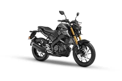 Yamaha MT-15 V2.0 Metallic Black DLX's card image