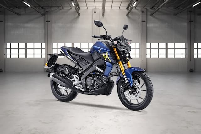 Yamaha MT-15 V2.0 STD's card image