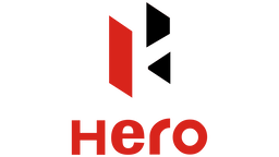 Hero's Logo