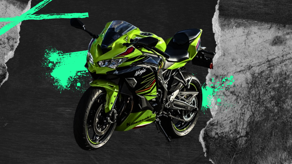 Unleashing the Beast: Kawasaki Ninja ZX-4RR