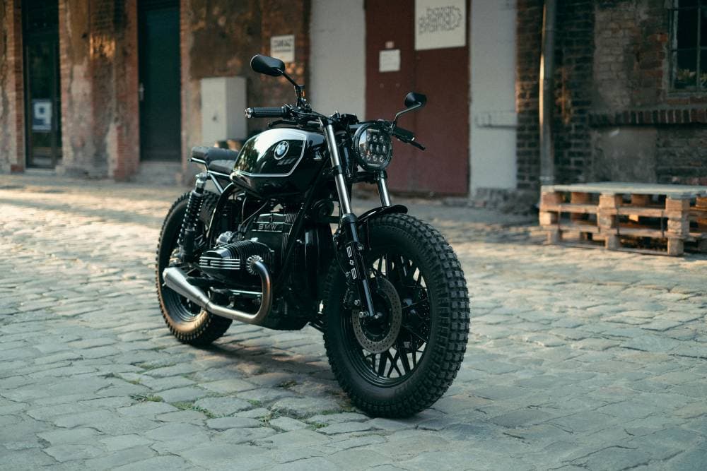 How Scramblers Took on the Likes of Other Bikes