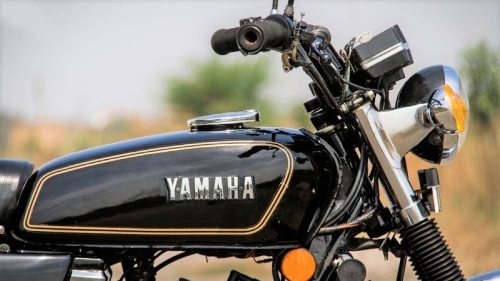 The Legend Lives On: Yamaha RX100