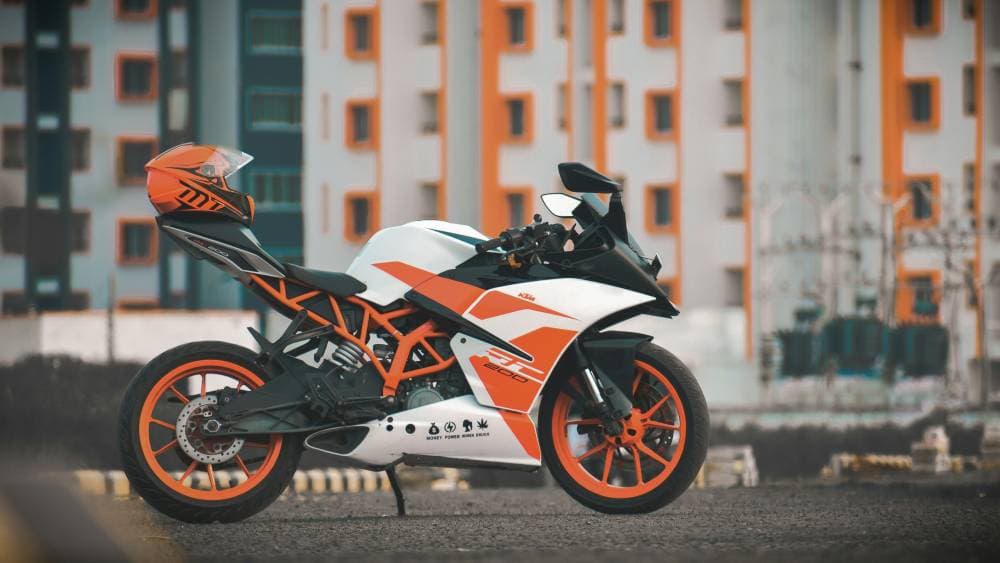 Riding the Revolution: How KTM Transformed the Biking Landscape