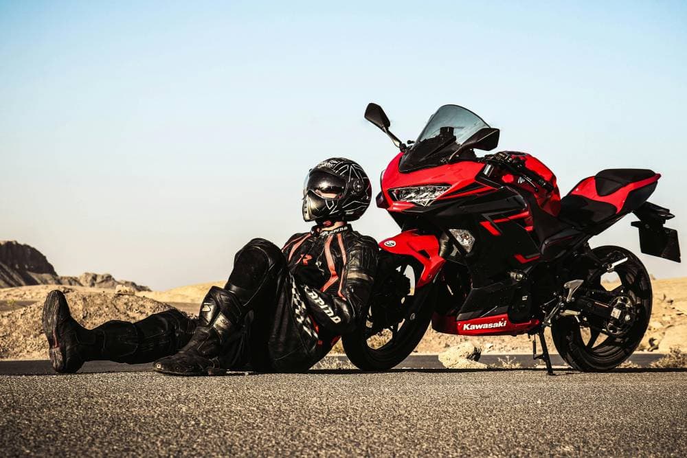 How the Kawasaki Ninja is Taking the World by Storm