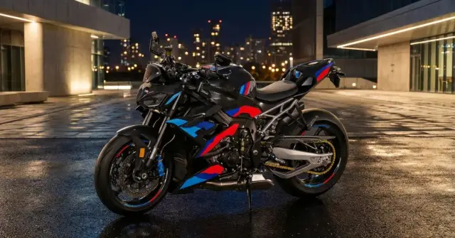 BMW M 1000 R Launched at Rs 33.50 Lakh: Delivery Will Begin in May 2026